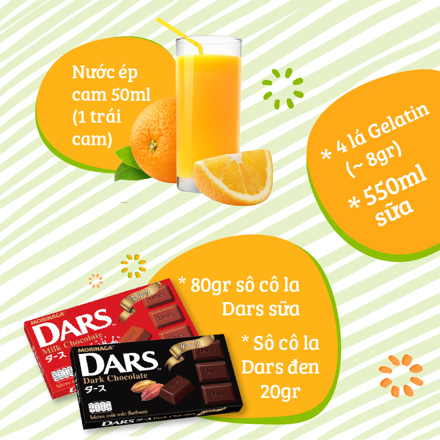 Tại sao Socola Morinaga Dars thanh là lựa chọn yêu thích của dân sành ăn?