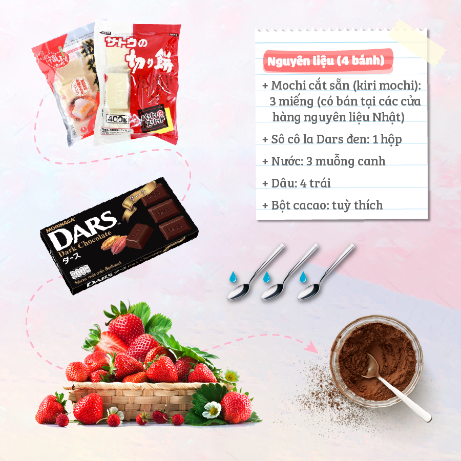 Tại sao Socola Morinaga Dars thanh là lựa chọn yêu thích của dân sành ăn?