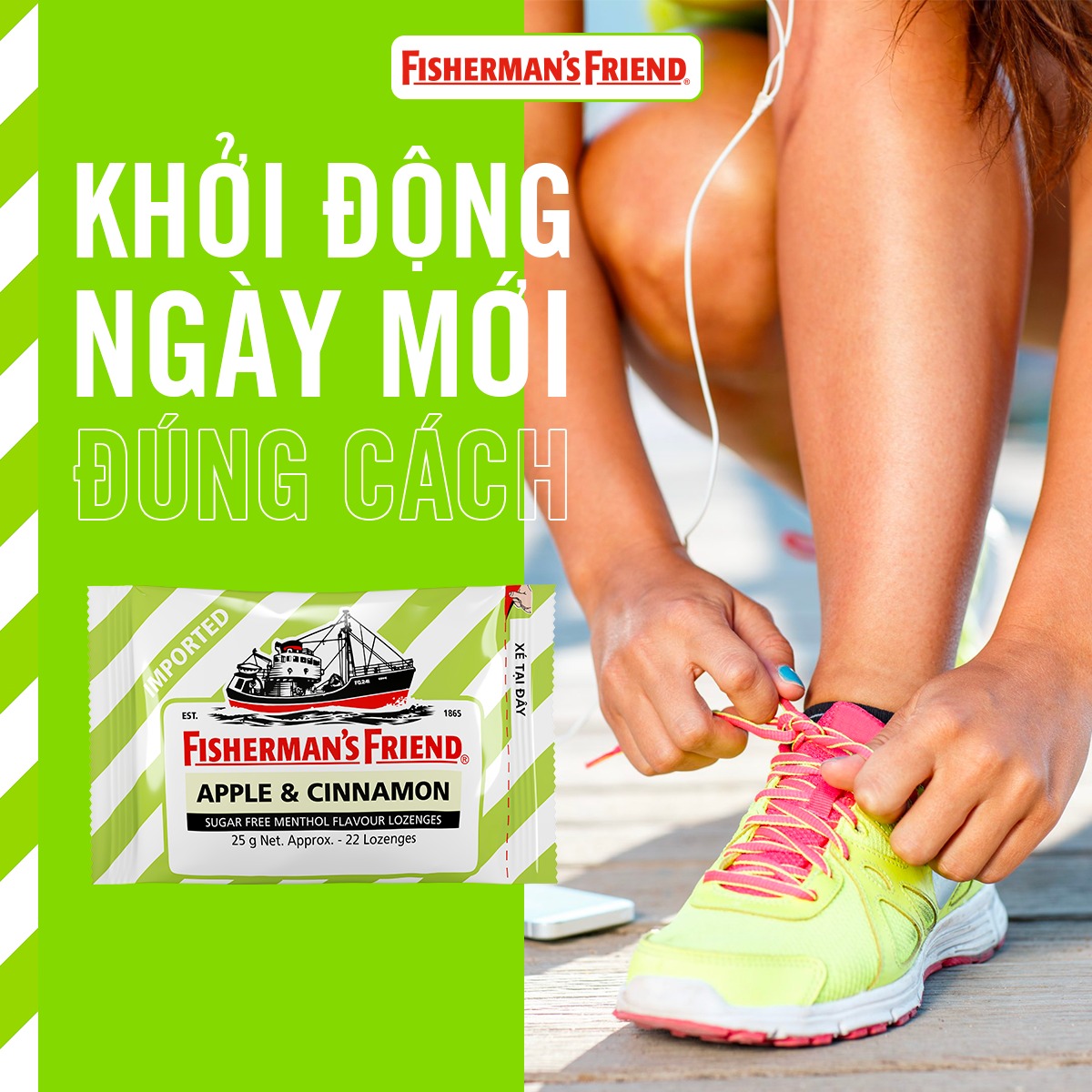 Khám phá những vị kẹo cay con tàu gây bão trong làng ăn vặt