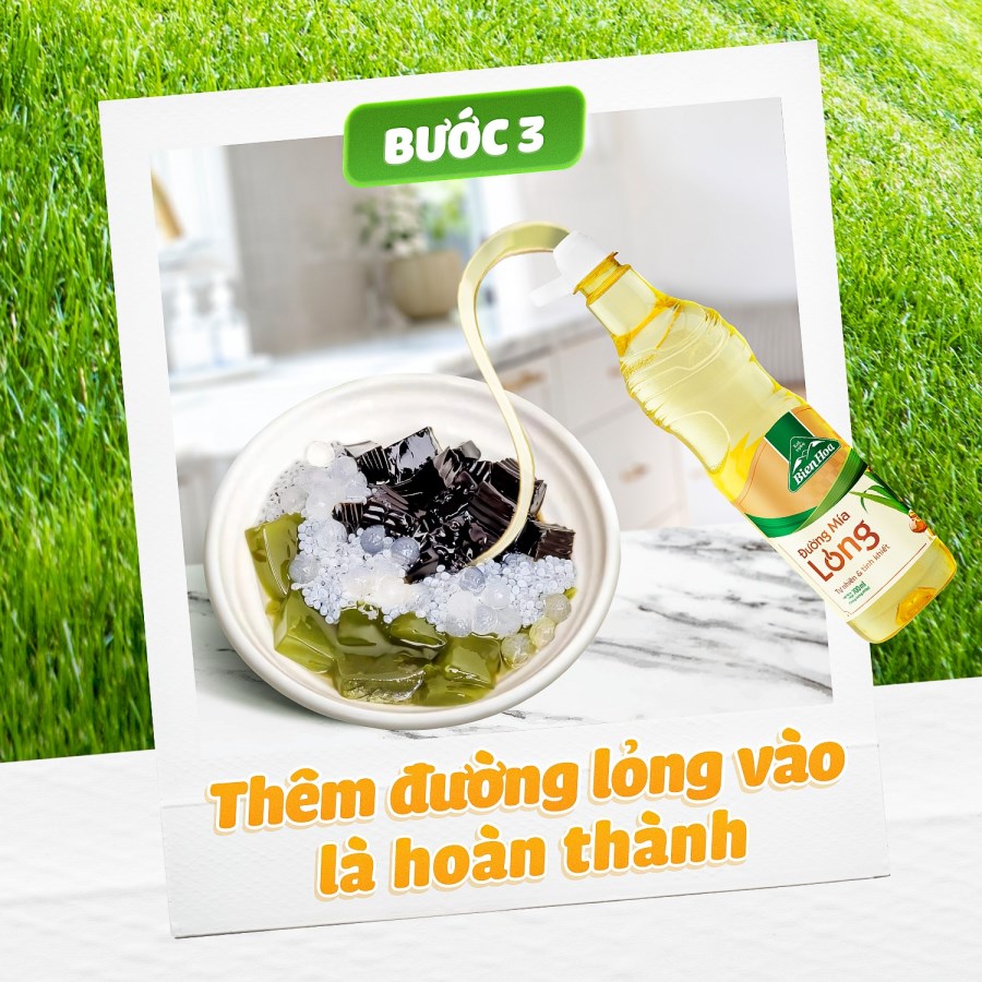 Đường mía lỏng là gì? Hướng dẫn cách sử dụng đường mía lỏng để nấu ăn, pha chế