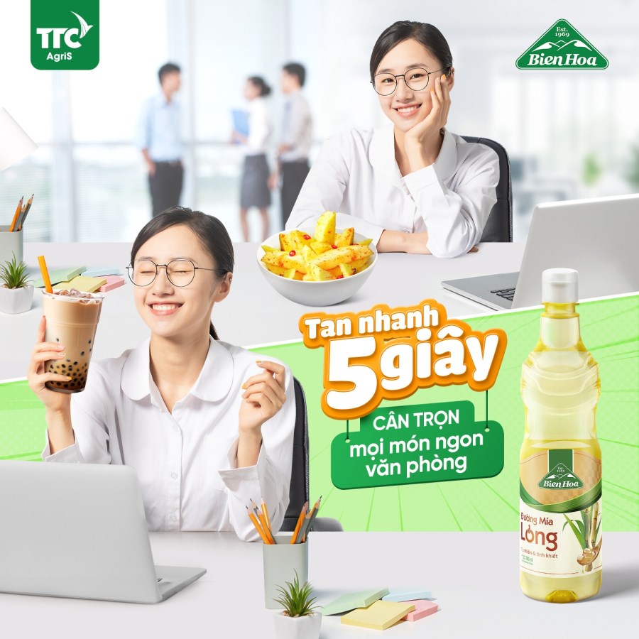 Đường mía lỏng là gì? Hướng dẫn cách sử dụng đường mía lỏng để nấu ăn, pha chế
