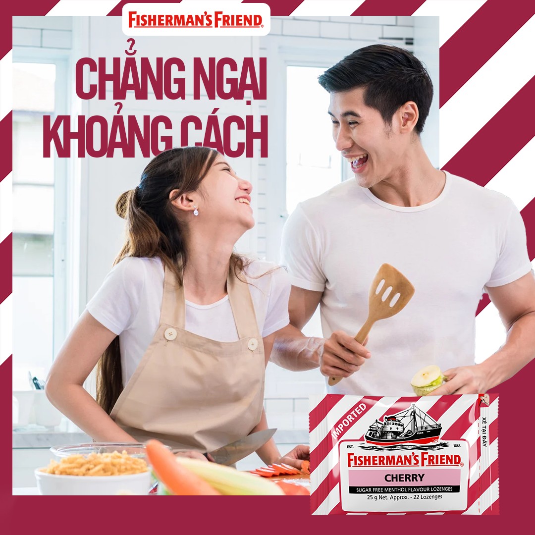 Khám phá những vị kẹo cay con tàu gây bão trong làng ăn vặt