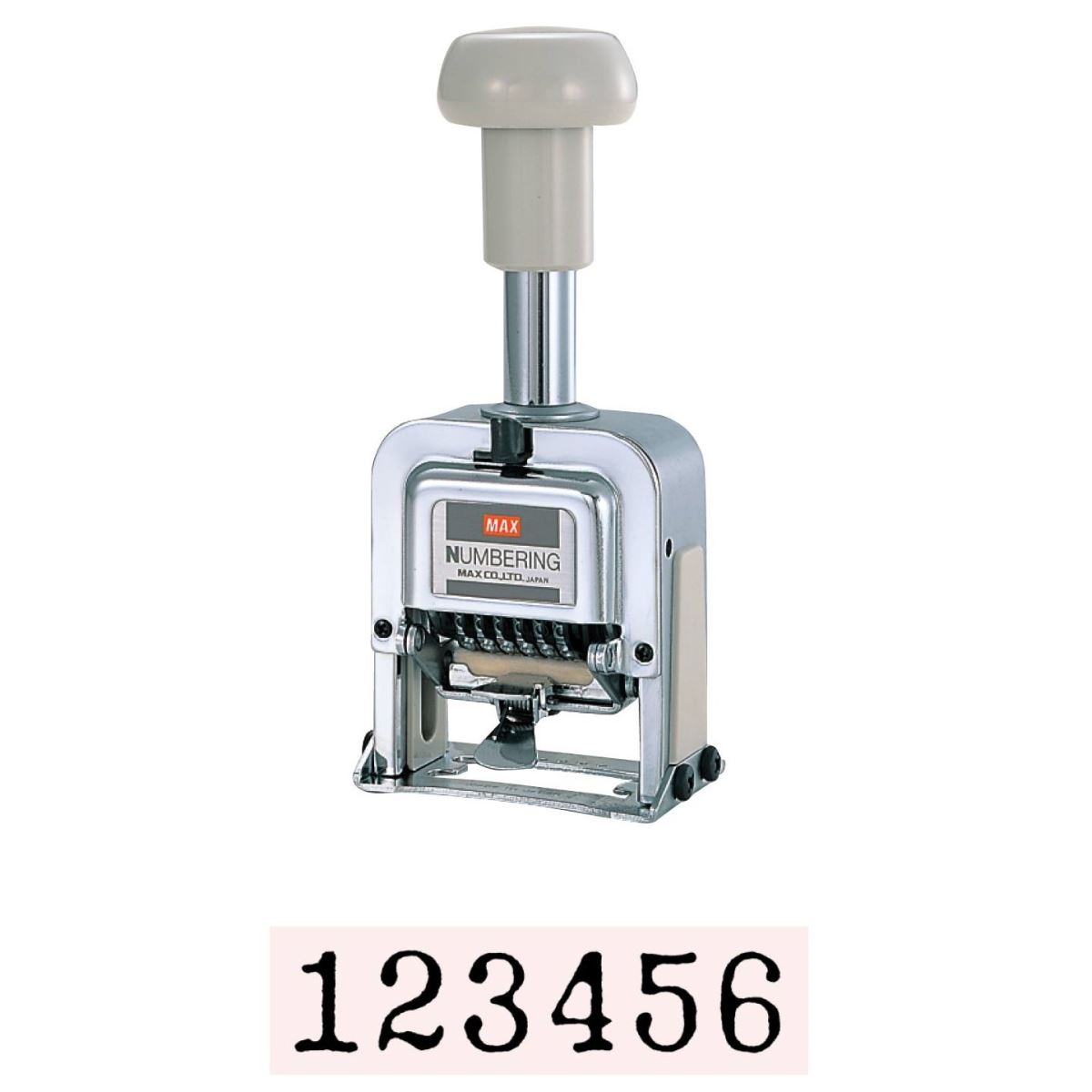 Sự tiện lợi của dấu đóng số nhảy trong quản lý hồ sơ