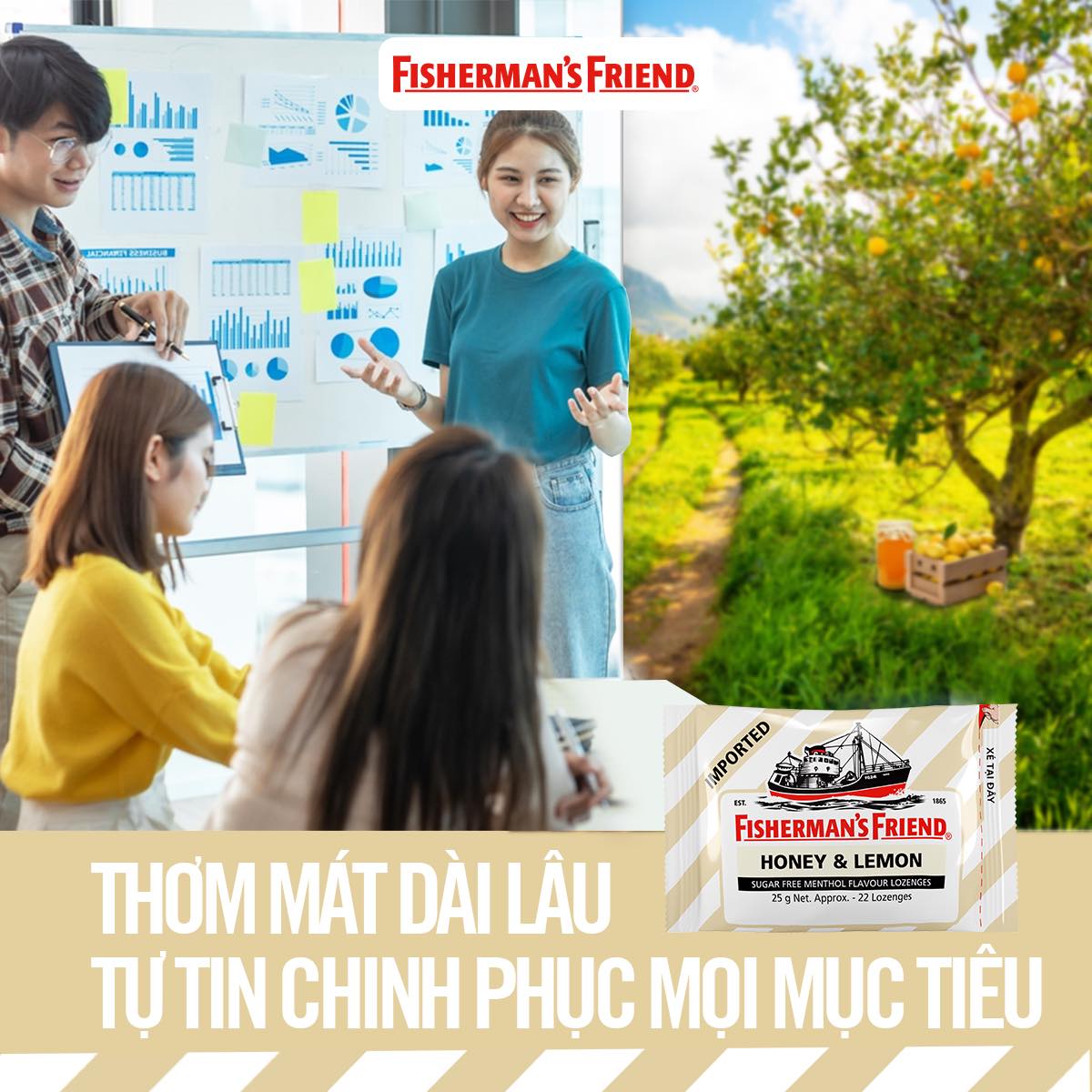Khám phá những vị kẹo cay con tàu gây bão trong làng ăn vặt
