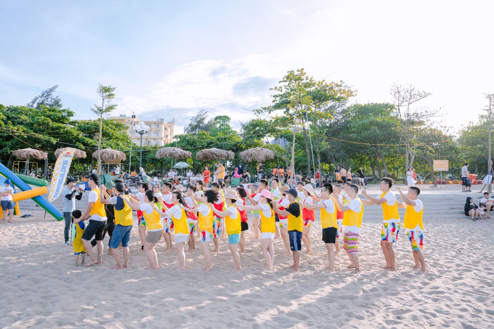 BATOS TỔ CHỨC DU LỊCH HÈ 2024: LÀM HẾT SỨC - CHƠI HẾT MÌNH