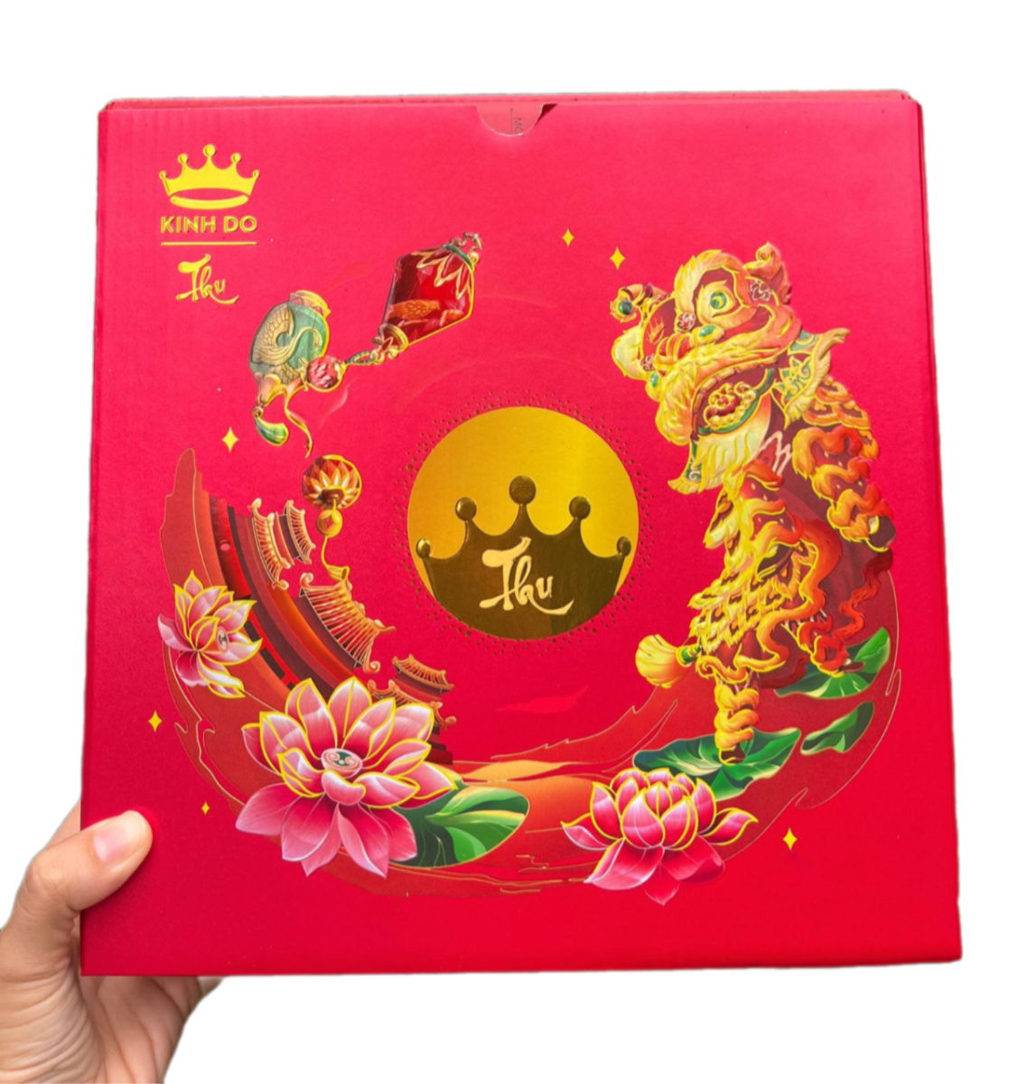 Đặt hàng bánh trung thu Kinh Đô số lượng lớn cho doanh nghiệp!