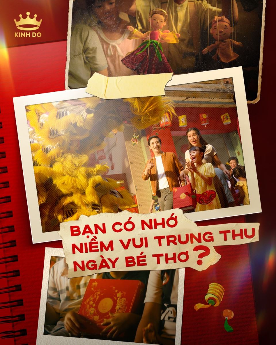 Cung cấp bánh trung thu Kinh Đô làm quà tặng cho khách hàng