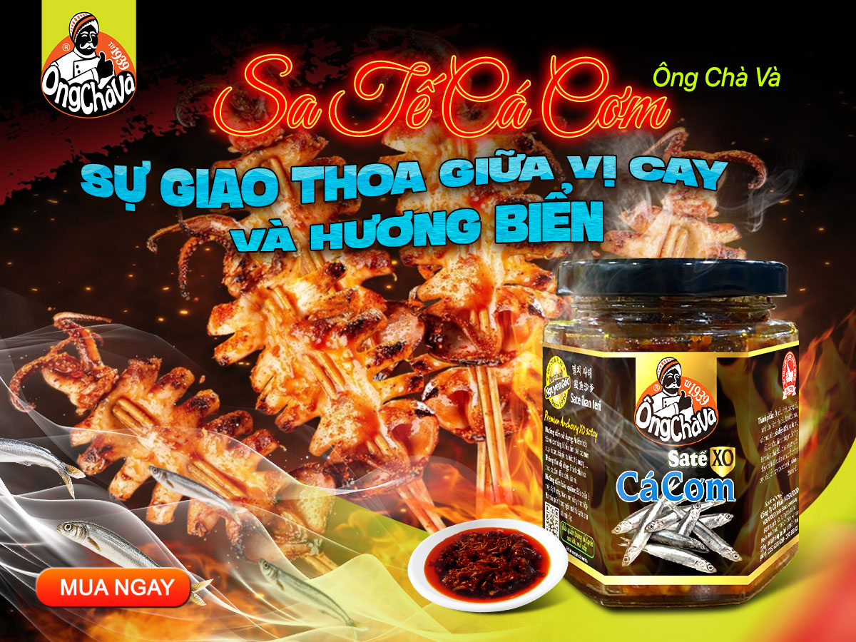 Sa tế cay nồng - Bí quyết tăng hương vị cho mâm cỗ Xuân