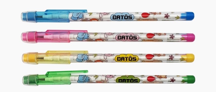 Thỏa sức sáng tạo với bút chì khúc Batos chất lượng cao