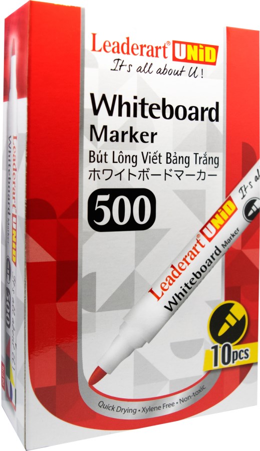 Bút lông bảng loại nào viết đẹp, dễ xóa? Gợi ý cho giáo viên và văn phòng