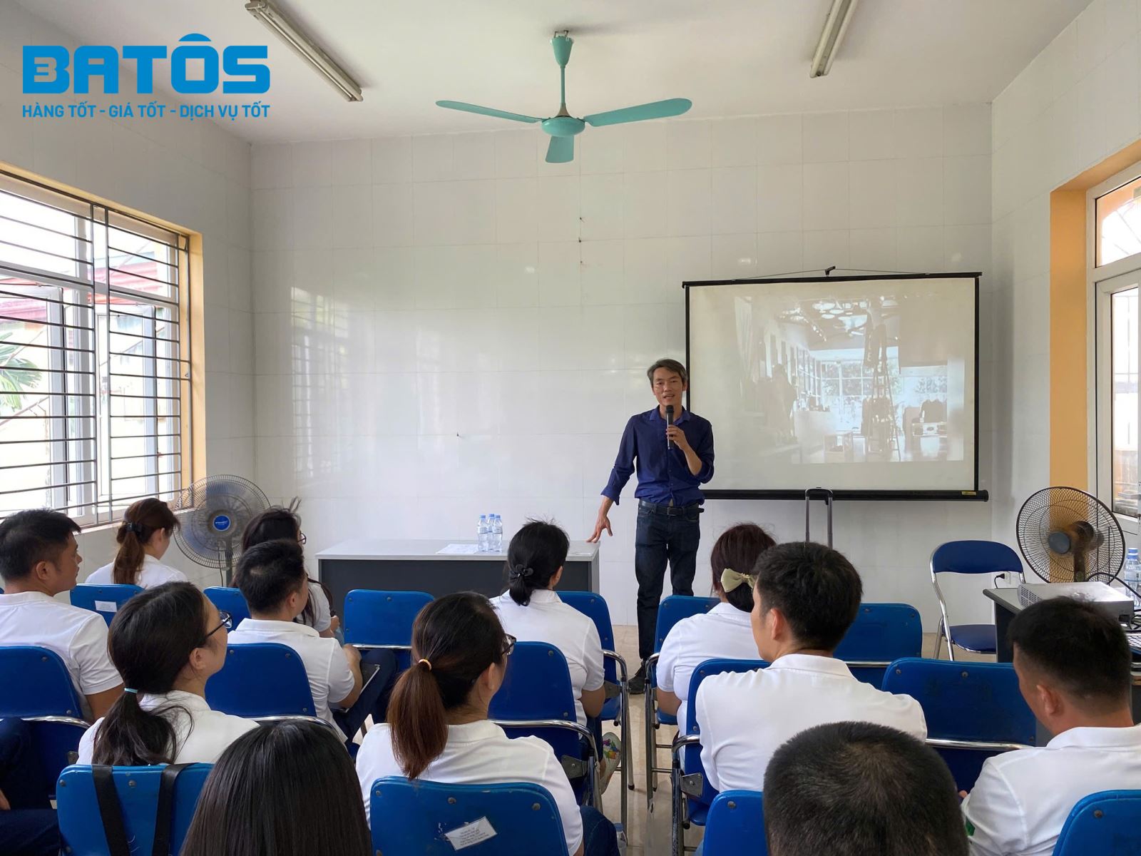 Sức khoẻ là nền tảng - An toàn là chìa khoá cho sự phát triển bền vững
