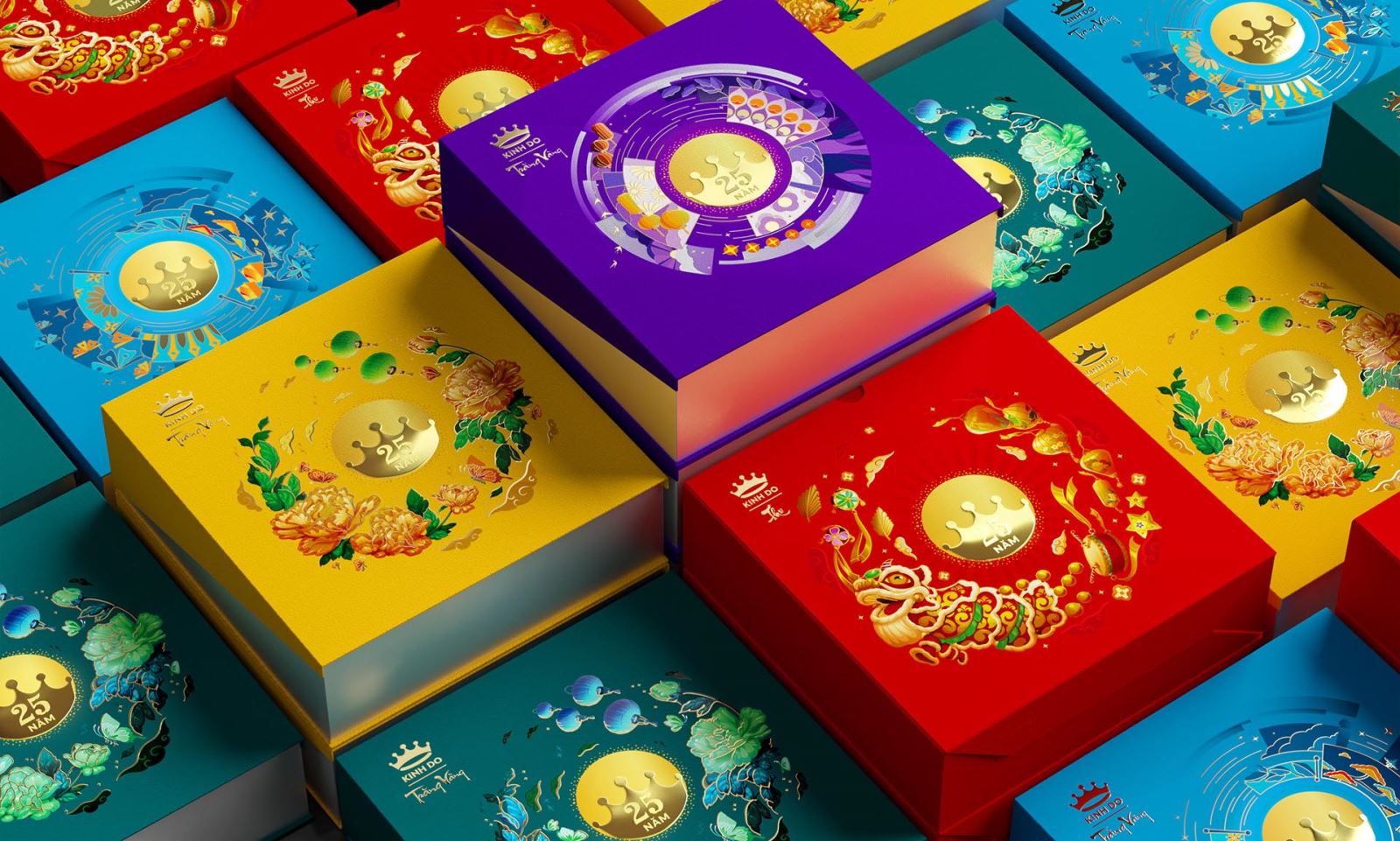 Tại sao bánh trung thu Kinh Đô luôn được yêu thích?