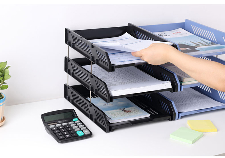 Những mẫu giá kệ thông minh phù hợp cho văn phòng công ty