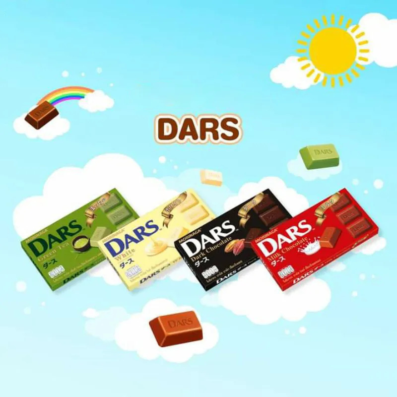 Tại sao Socola Morinaga Dars thanh là lựa chọn yêu thích của dân sành ăn?