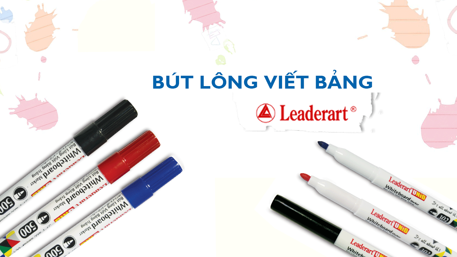 Bút lông bảng loại nào viết đẹp, dễ xóa? Gợi ý cho giáo viên và văn phòng