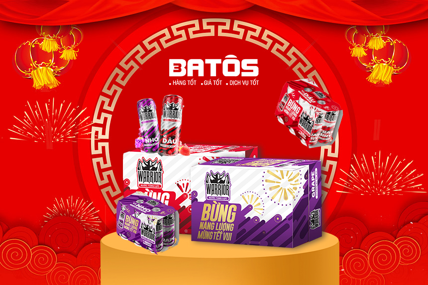 Nâng ly chào xuân với bộ sưu tập đồ uống tươi mát