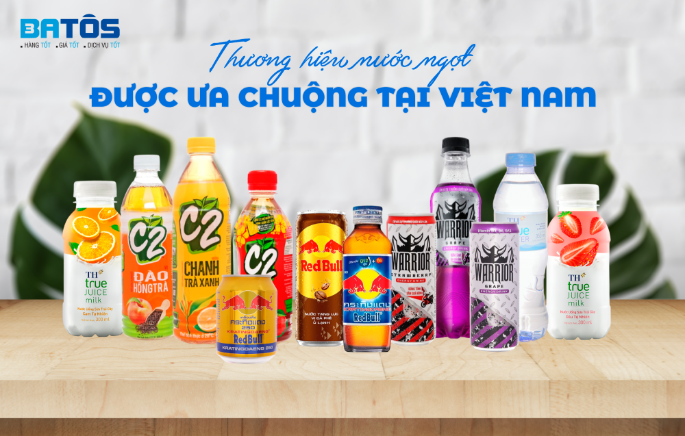 Bạn đã chuẩn bị các loại nước giải khát cho mùa trăng lên chưa?
