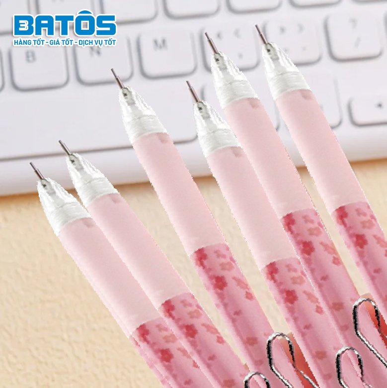 Bút chì kim Batos – Học tập hiệu quả, sáng tạo mọi nơi