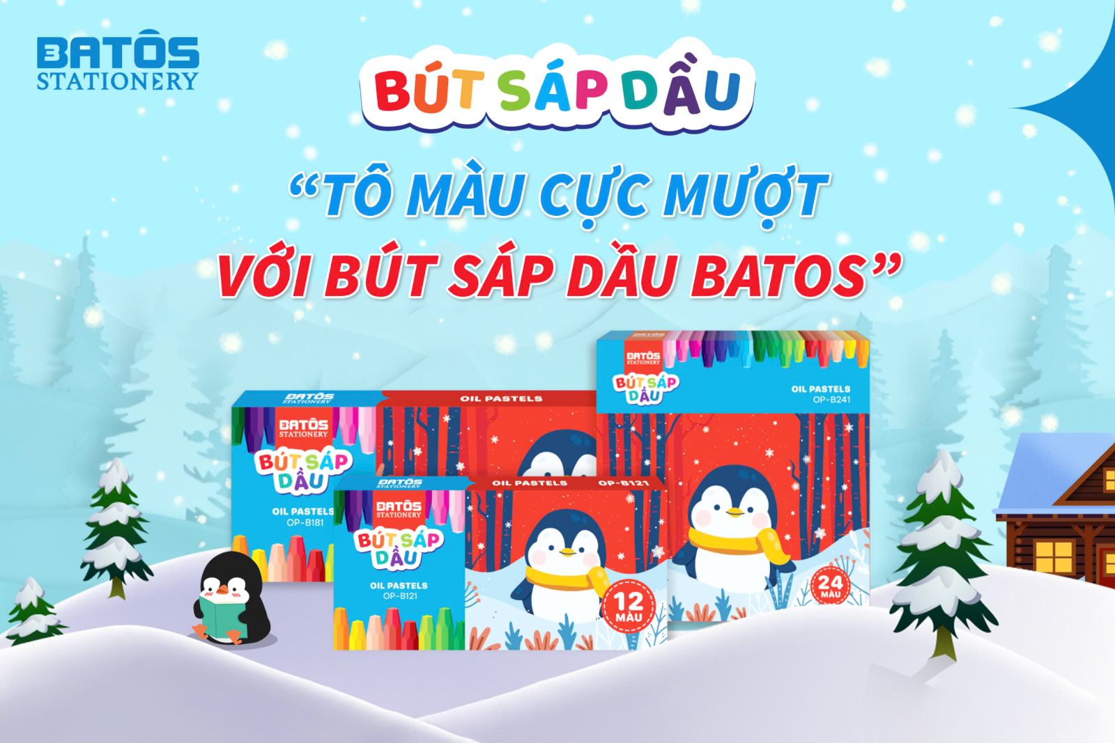 Bút sáp dầu có tẩy được không? Cách xử lý khi vẽ sai