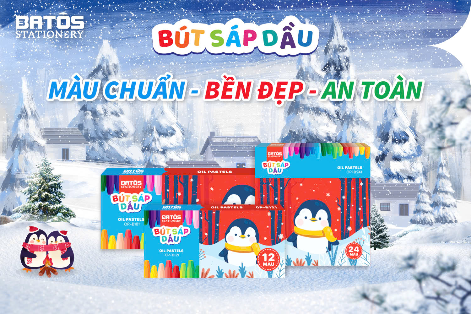 Bút sáp dầu có tẩy được không? Cách xử lý khi vẽ sai