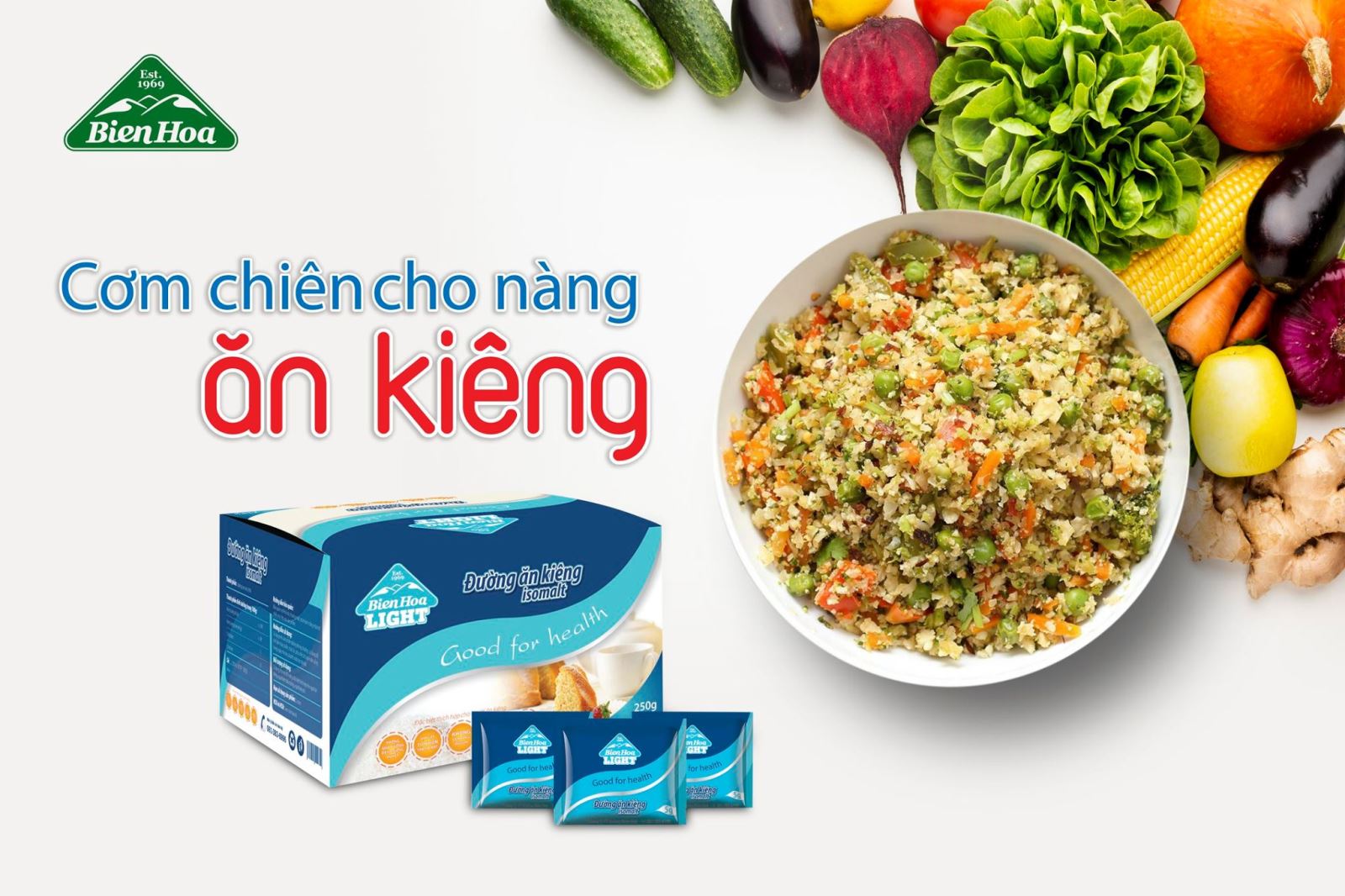 Ăn ngọt vẫn giữ dáng? Khám phá cách chọn đường thông minh dành cho người ăn kiêng