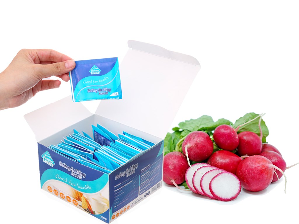 Ăn ngọt vẫn giữ dáng? Khám phá cách chọn đường thông minh dành cho người ăn kiêng