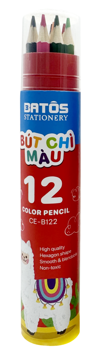 Hướng dẫn chọn mua bút chì màu cho trẻ em