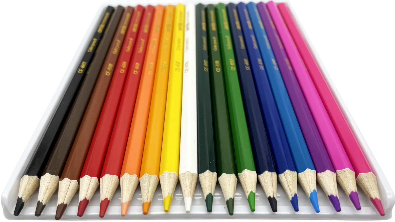 Khám phá thế giới màu sắc với bút chì màu Batos Stationery