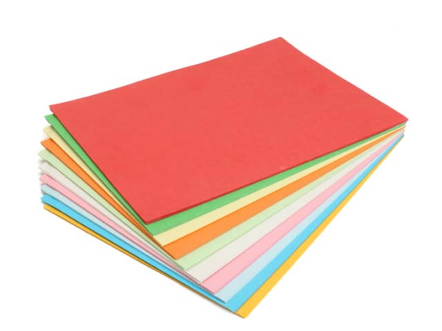 Khám phá bộ sưu tập giấy bìa màu A4 Batos - Màu sắc đa dạng, tính năng ưu việt