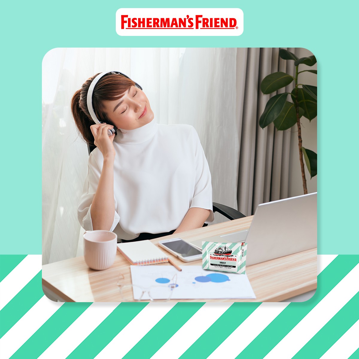 5 hương vị kẹo Fisherman’s Friend được yêu thích nhất