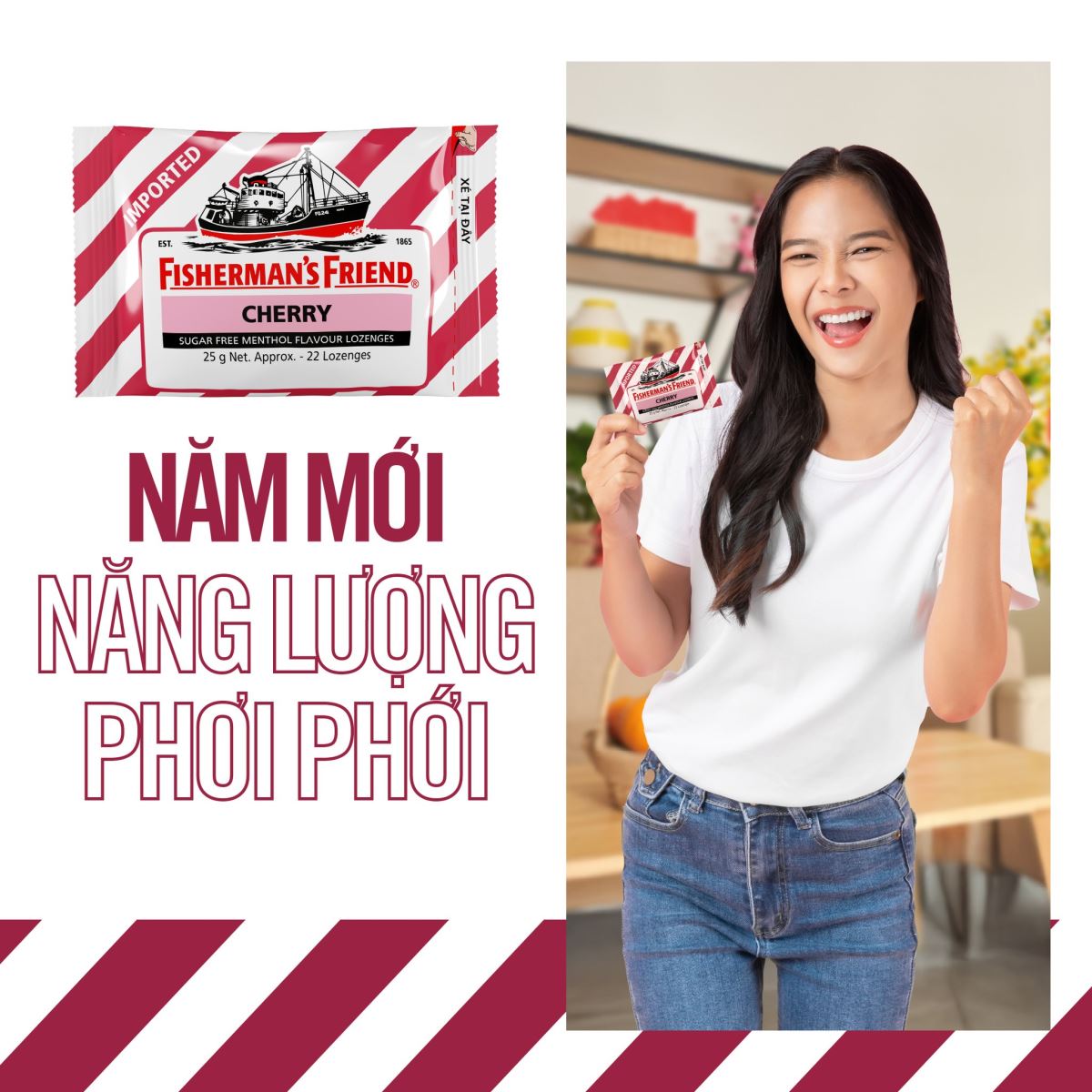Batos - Địa chỉ phân phối bánh kẹo uy tín, chất lượng dịp tết đến xuân về