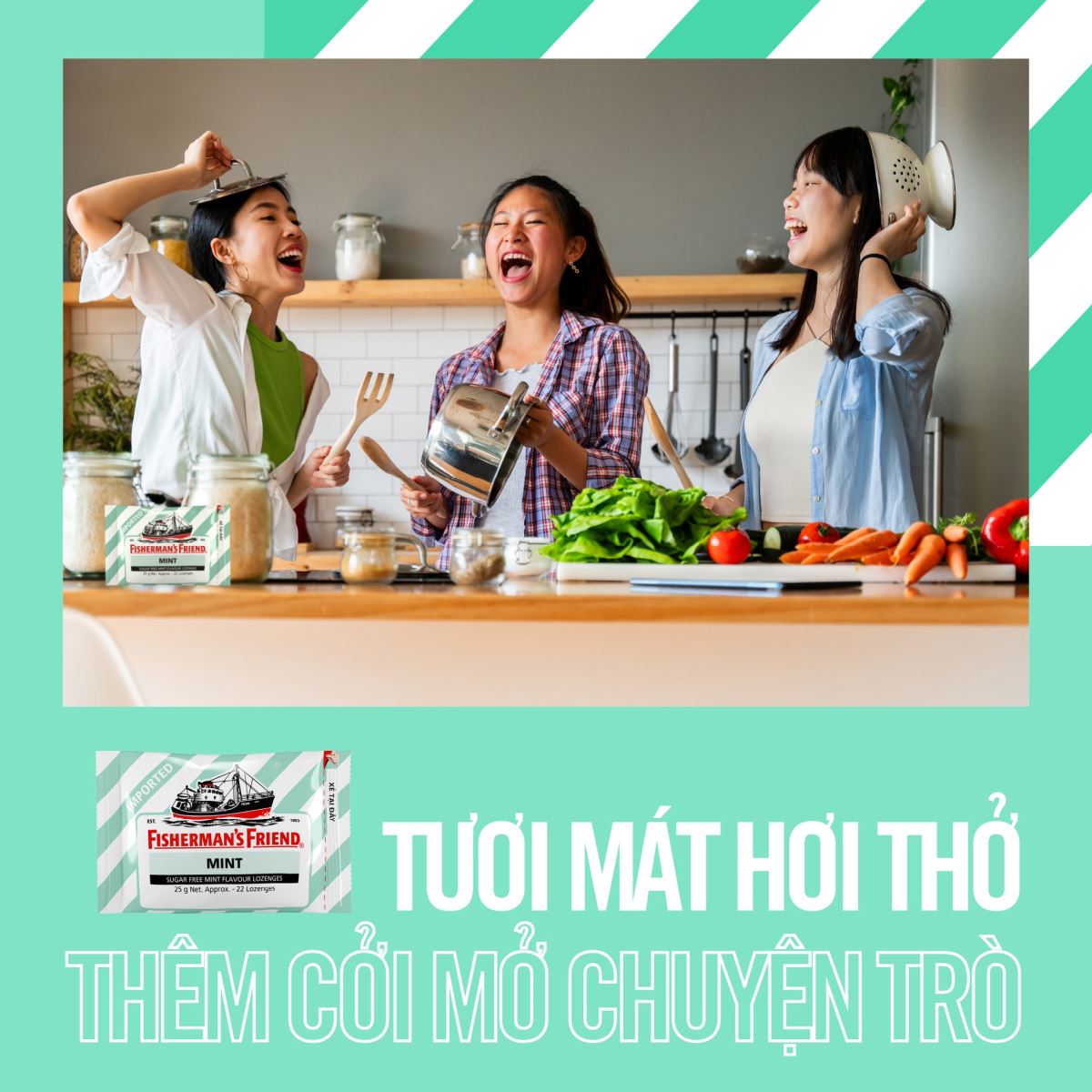 Kẹo cay con Tàu - Món ăn gợi nhớ hương vị Tết xưa