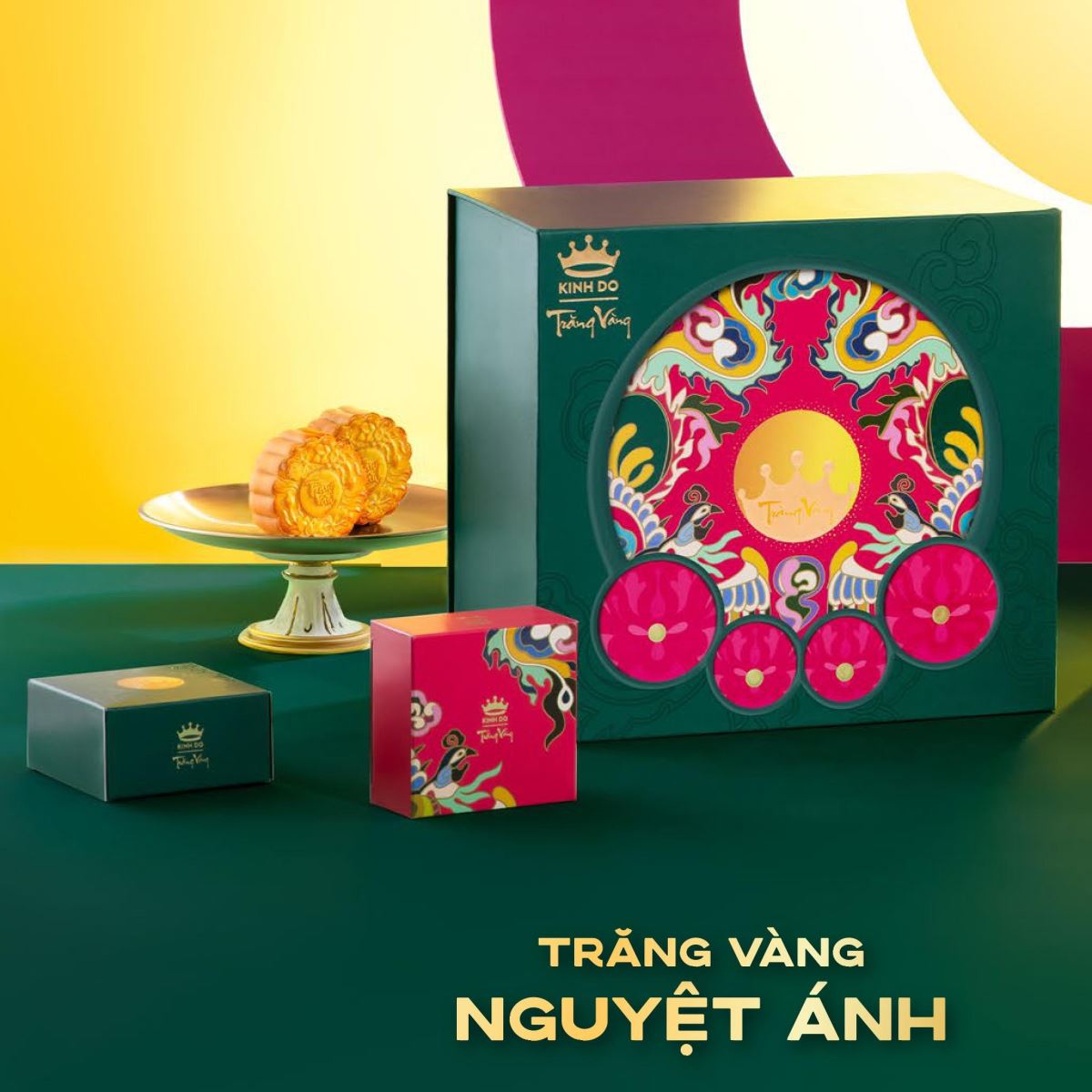 Batos - Cung cấp bánh trung thu Kinh Đô chính hãng cho doanh nghiệp