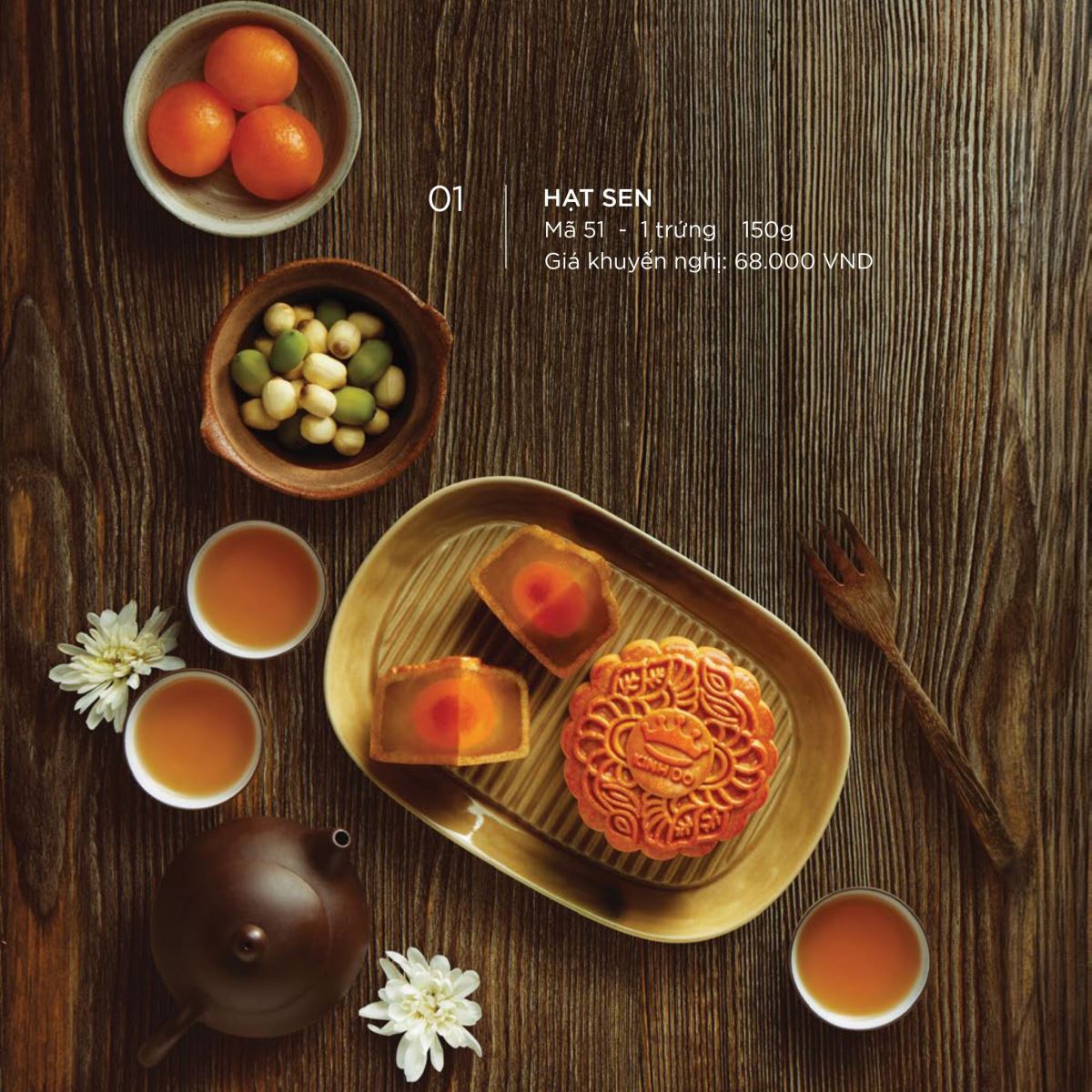 Batos - Cung cấp bánh trung thu Kinh Đô chính hãng cho doanh nghiệp