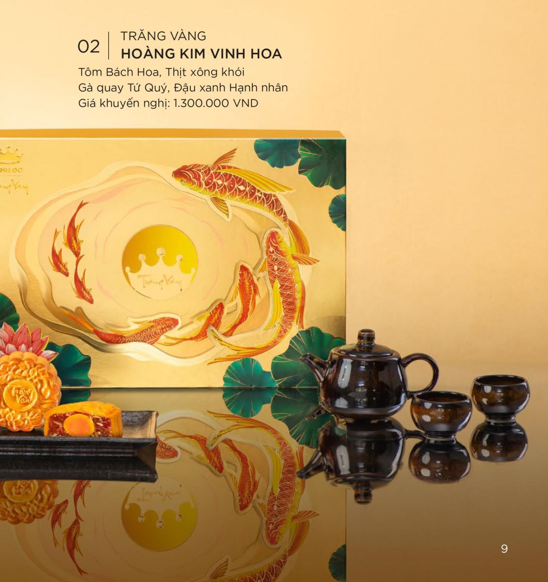 Batos - Cung cấp bánh trung thu Kinh Đô chính hãng cho doanh nghiệp