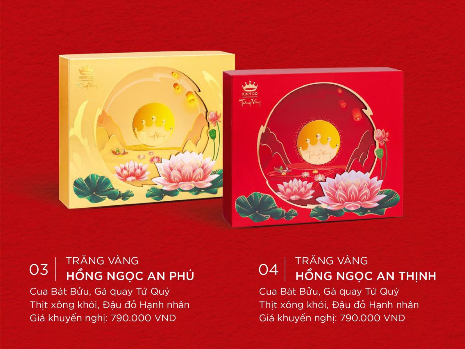 Batos - Cung cấp bánh trung thu Kinh Đô chính hãng cho doanh nghiệp