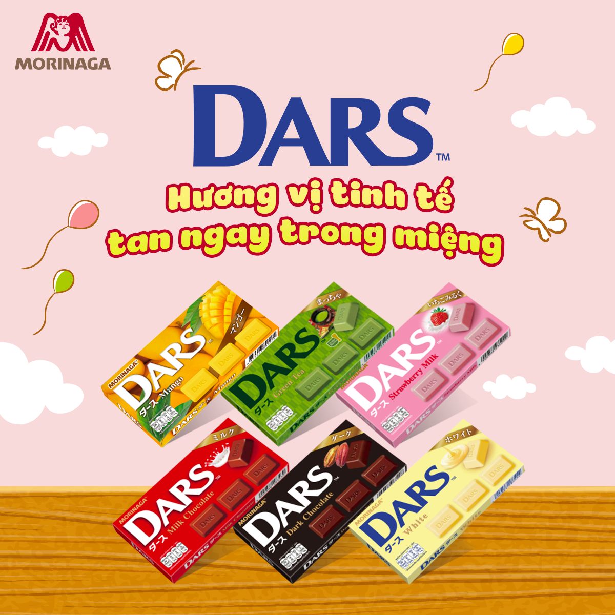 Batos - Địa chỉ phân phối bánh kẹo uy tín, chất lượng dịp tết đến xuân về