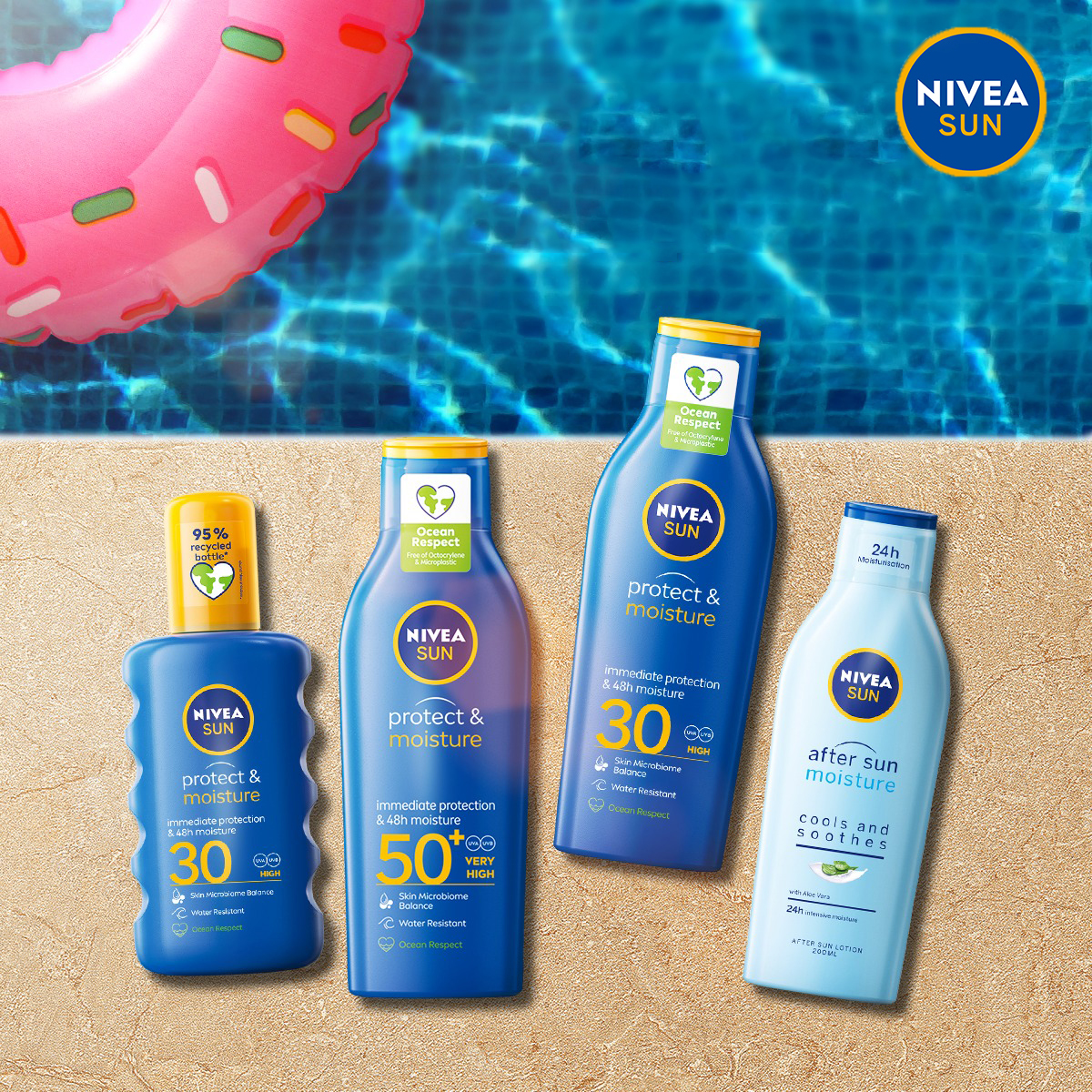 Vì sao kem chống nắng Nivea là lựa chọn yêu thích của nhiều người?