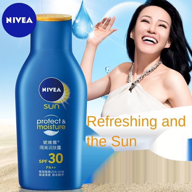 Vì sao kem chống nắng Nivea là lựa chọn yêu thích của nhiều người?