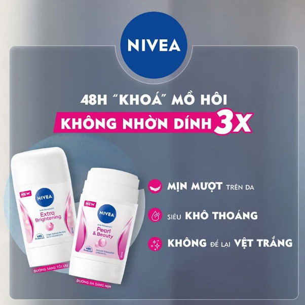 Sáp ngăn mùi có thực sự tốt hơn lăn khử mùi?
