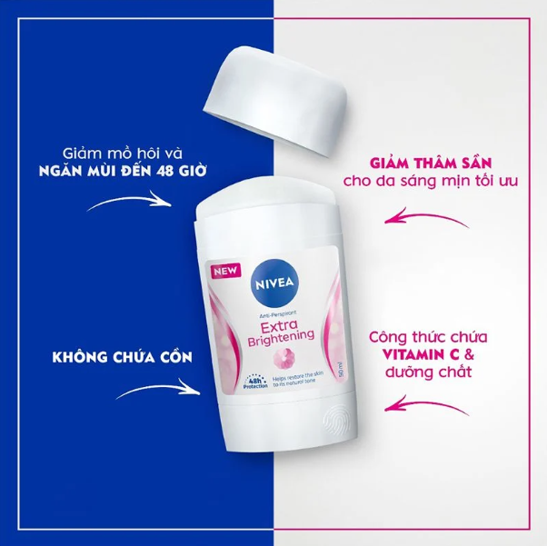 Sáp ngăn mùi có thực sự tốt hơn lăn khử mùi?