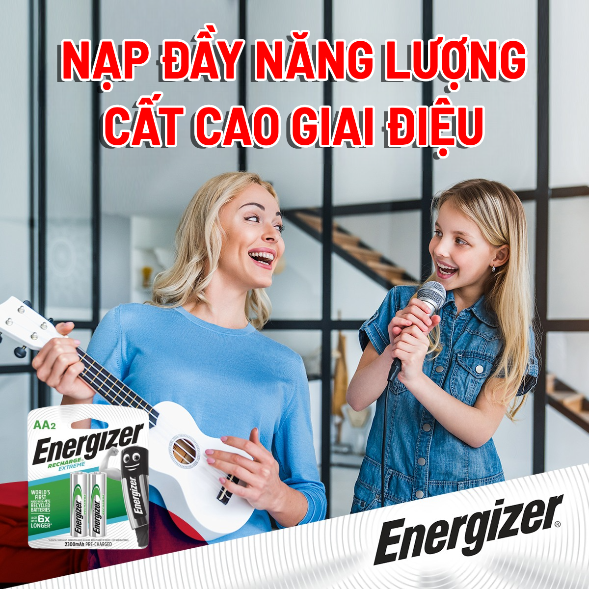 So sánh pin sạc Energizer và pin thường - Lựa chọn nào tốt hơn?