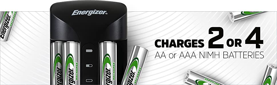 So sánh pin sạc Energizer và pin thường - Lựa chọn nào tốt hơn?