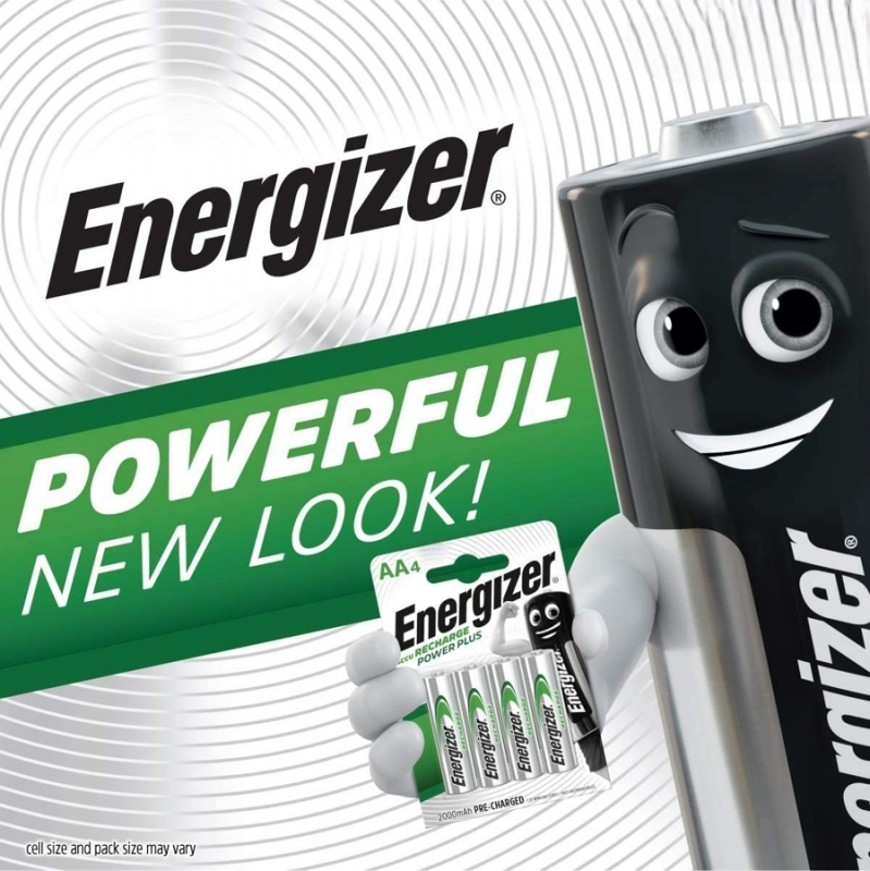 So sánh pin sạc Energizer và pin thường - Lựa chọn nào tốt hơn?