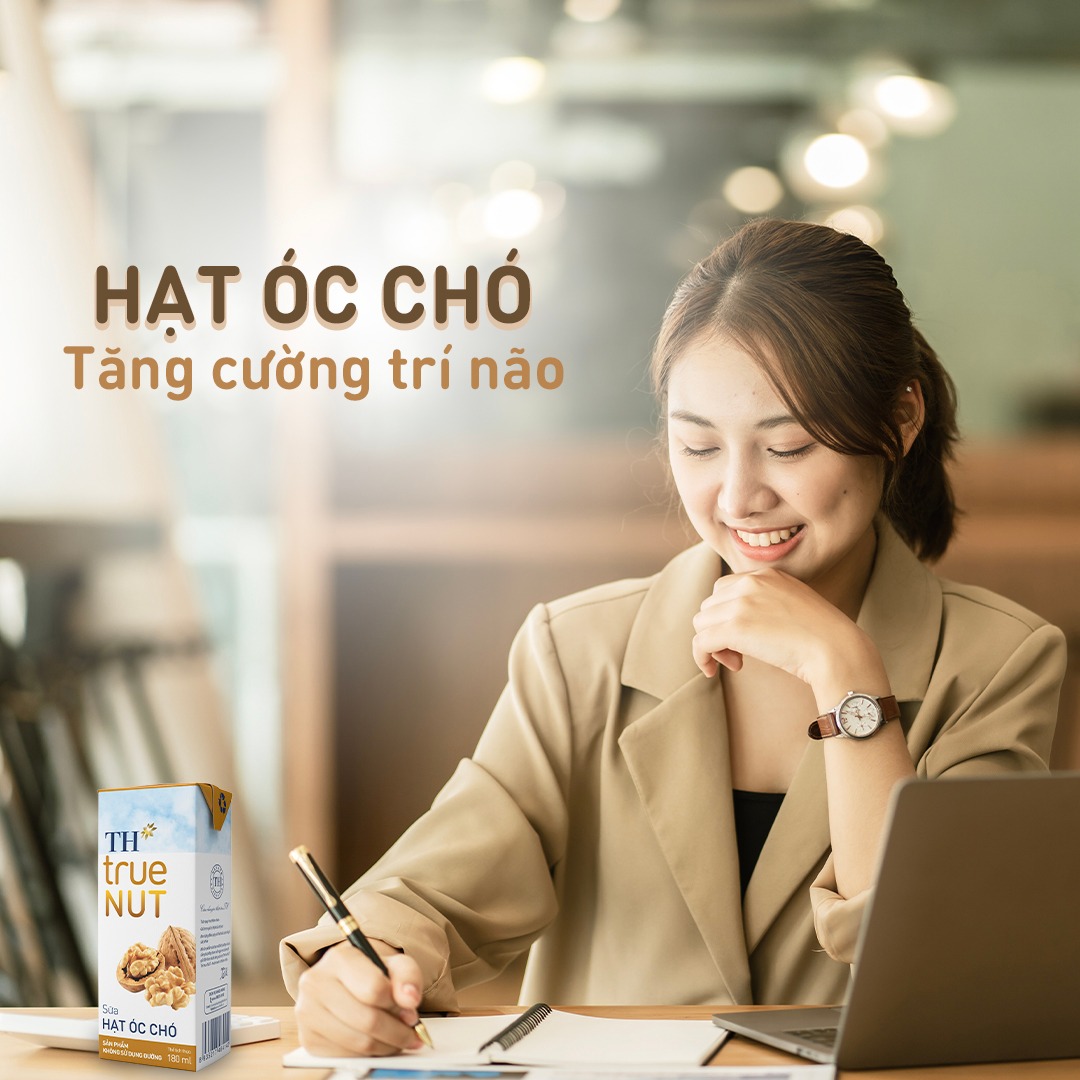 Sữa hạt TH True Nut có tốt không? Lợi ích bất ngờ cho sức khỏe