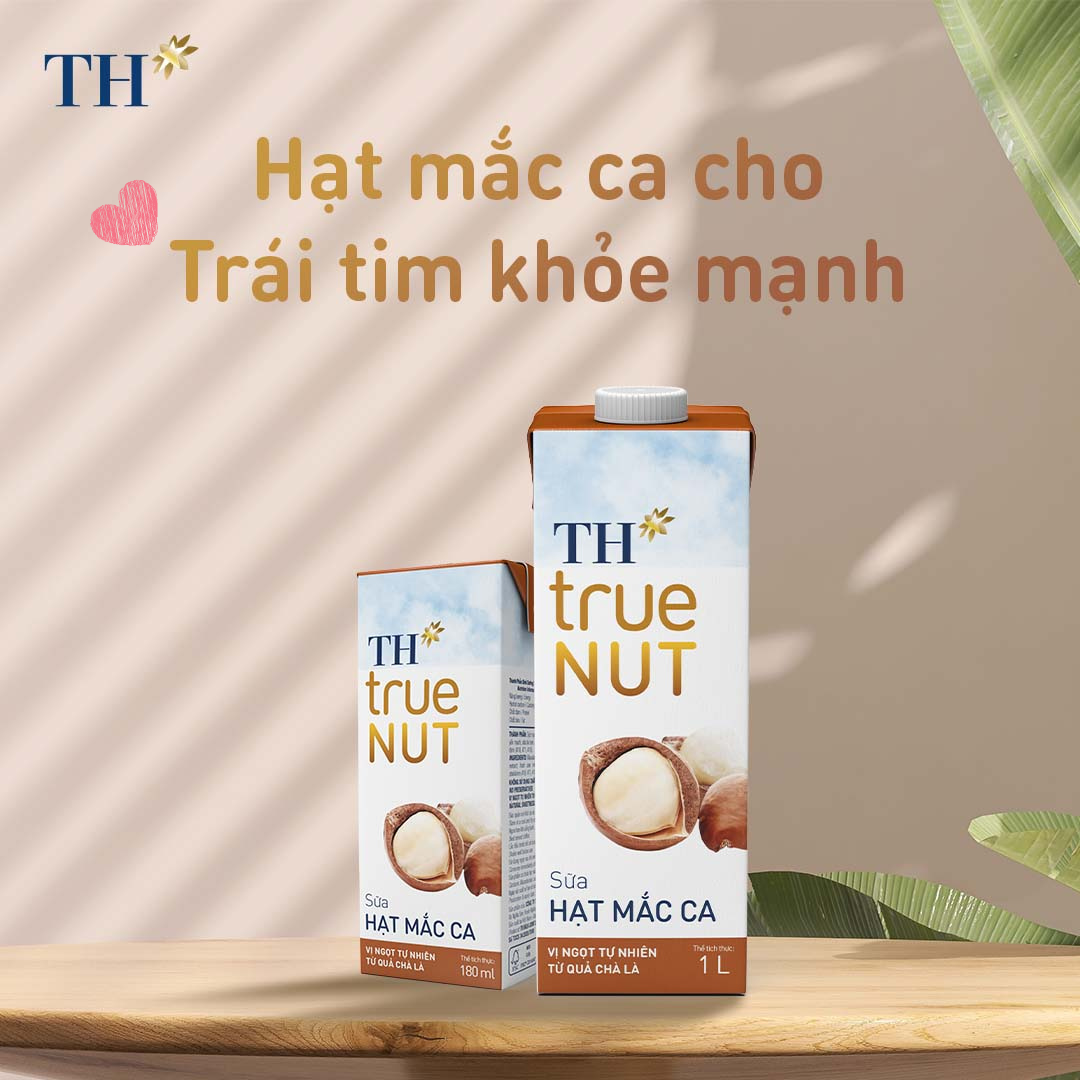 Sữa hạt TH True Nut có tốt không? Lợi ích bất ngờ cho sức khỏe