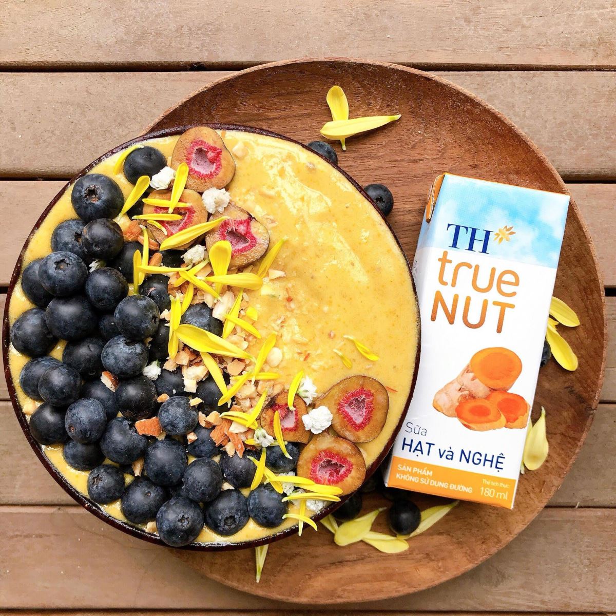 Sữa hạt TH True Nut có tốt không? Lợi ích bất ngờ cho sức khỏe