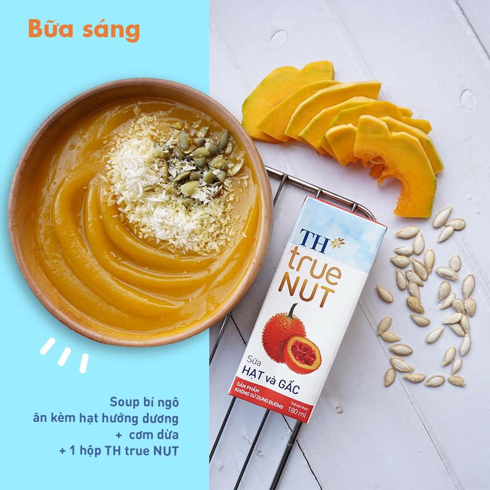 Sữa hạt TH True Nut có tốt không? Lợi ích bất ngờ cho sức khỏe
