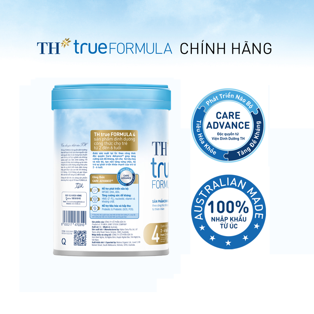 Bé khỏe, mẹ vui cùng món quà đặc biệt cho thiên thần nhỏ mỗi ngày