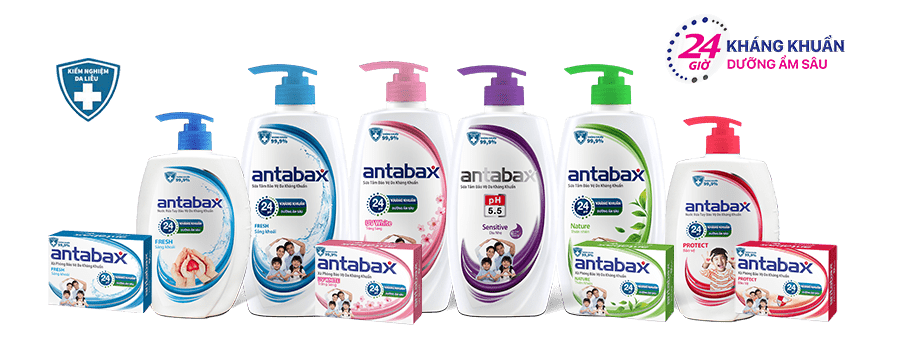 Giới thiệu về thương hiệu Antabax